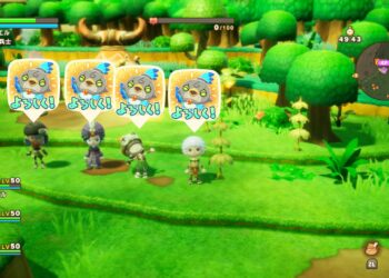 Level-5 reparle de FANTASY LIFE i avec de nouvelles images Nintendo Switch