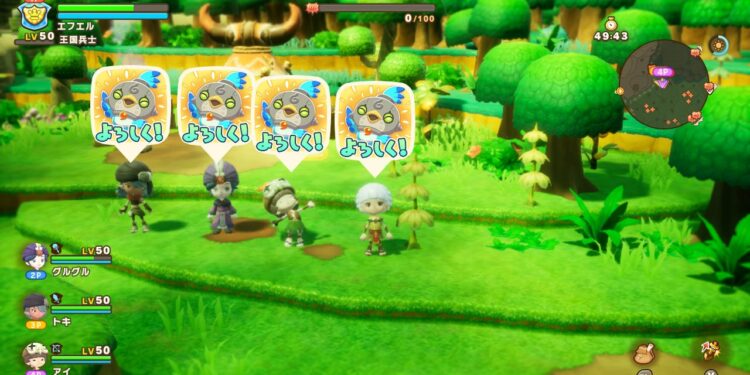 Level-5 reparle de FANTASY LIFE i avec de nouvelles images Nintendo Switch