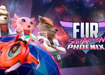 FUR Squadron Phoenix annoncé sur Nintendo Switch