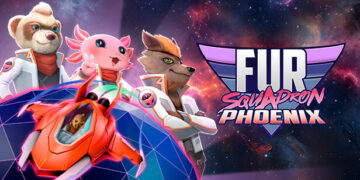 FUR Squadron Phoenix annoncé sur Nintendo Switch
