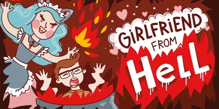 Girlfriend from Hell (Nintendo Switch) – Le test