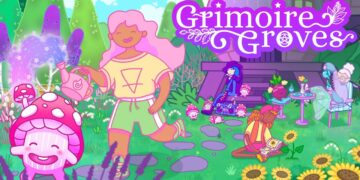 Grimoire Groves (PC) – La preview