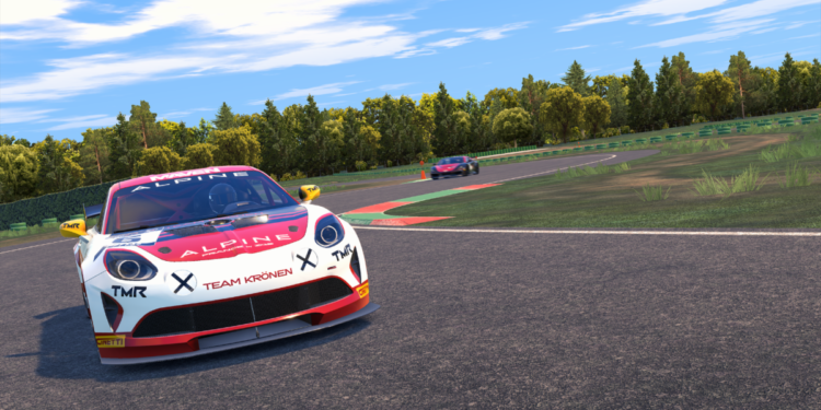 Hot Lap Racing s’enrichit d’une nouvelle mise à jour « Le Circuit des Ecuyers » sur Nintendo Switch