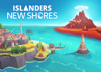 ISLANDERS : New Shores