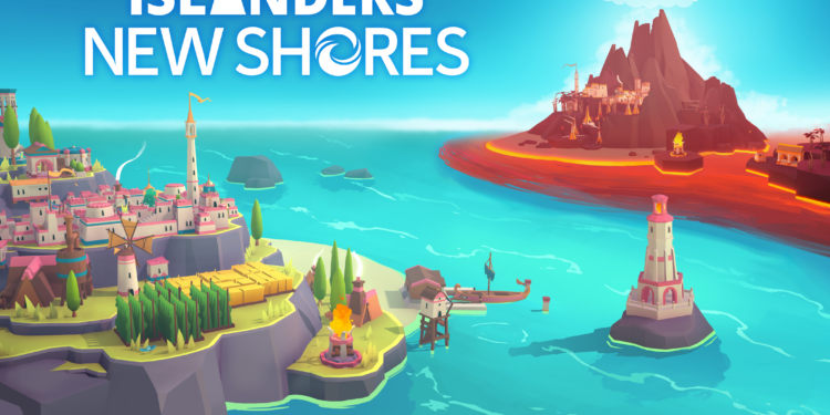 ISLANDERS : New Shores