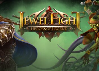 Jewel Fight: Heroes of Legend (Nintendo Switch) – Le test