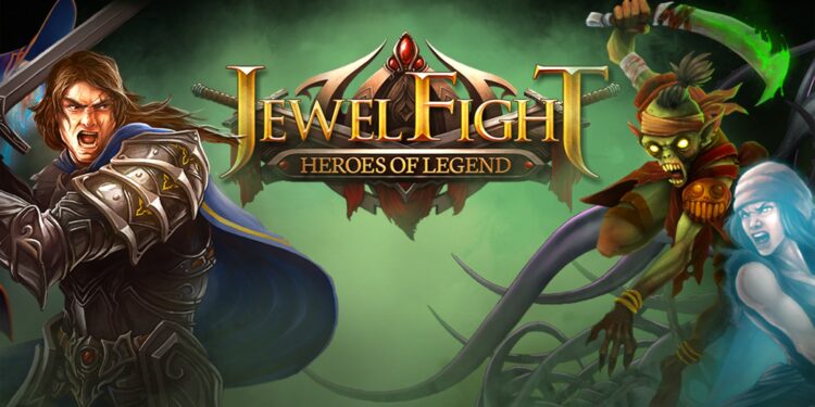 Jewel Fight: Heroes of Legend (Nintendo Switch) – Le test