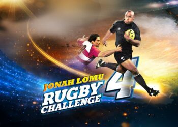 Une sortie surprise pour Jonah Lomu Rugby Challenge 4 sur Nintendo Switch