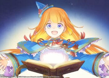 Mado Monogatari: Fia and the Wondrous Academy