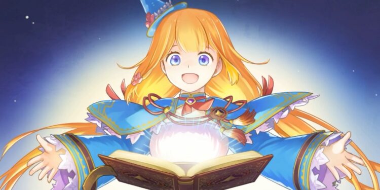 Mado Monogatari: Fia and the Wondrous Academy