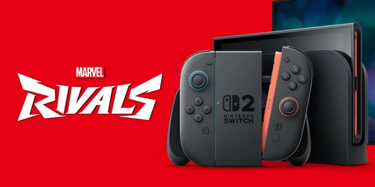 Le développeur de Marvel Rivals « travaille sur » les kits de développement Nintendo Switch 2, « ouvert » au portage du jeu