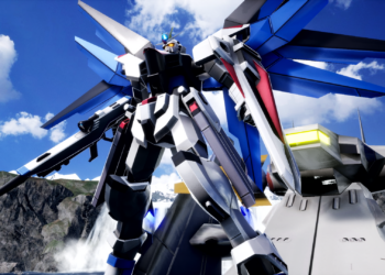 Mobile Suit Gundam SEED: Battle Destiny Remastered débarque sur Nintendo Switch