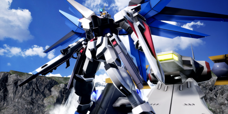 Mobile Suit Gundam SEED: Battle Destiny Remastered débarque sur Nintendo Switch
