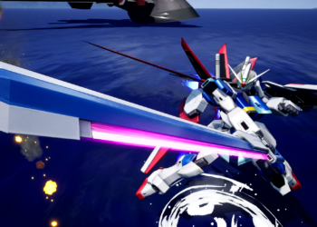Mobile Suit Gundam SEED: Battle Destiny Remastered débarque sur Nintendo Switch