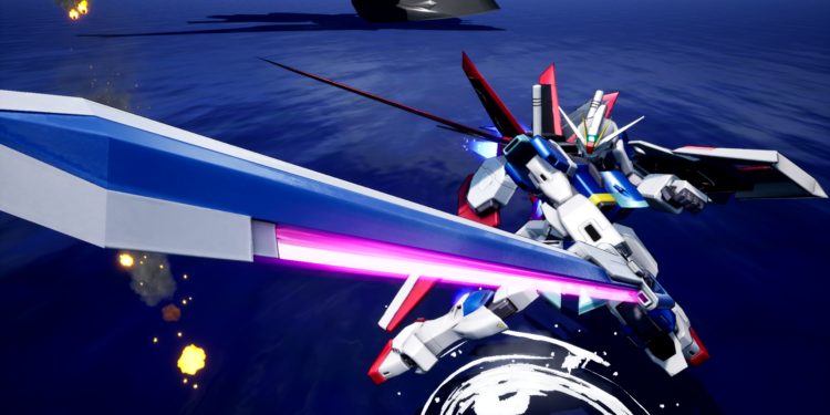 Mobile Suit Gundam SEED: Battle Destiny Remastered débarque sur Nintendo Switch