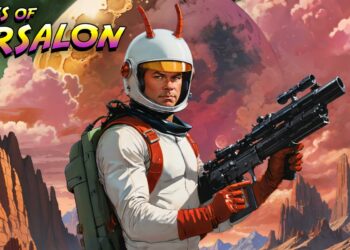 Moons of Darsalon (Nintendo Switch) – Le test