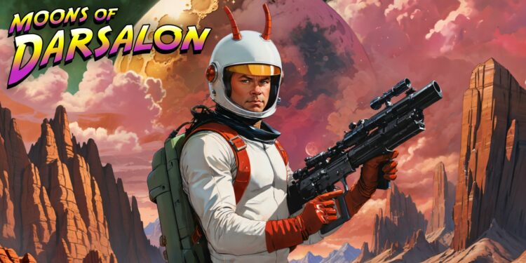 Moons of Darsalon (Nintendo Switch) – Le test