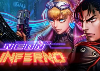 Neon Inferno