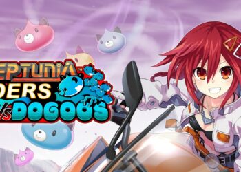 Neptunia Riders vs Dogoos (Nintendo Switch) – Le test