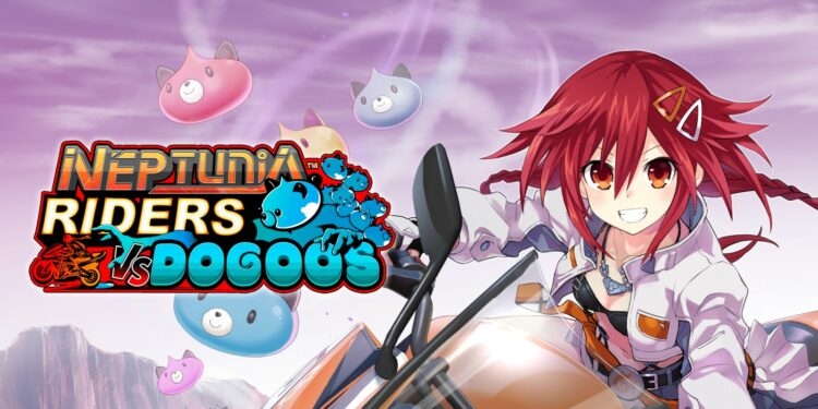 Neptunia Riders vs Dogoos (Nintendo Switch) – Le test