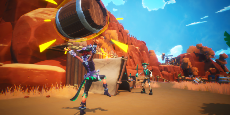 Nouvelle aventure pirate « Trident’s Tale » annoncée sur Nintendo Switch