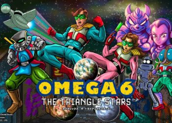 Omega 6 : The Triangle Stars