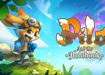 Une démo et une date de sortie pour Pilo and the Holobook