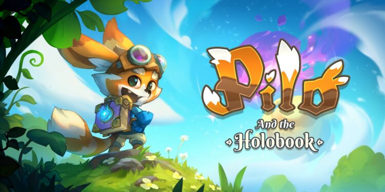 Une démo et une date de sortie pour Pilo and the Holobook