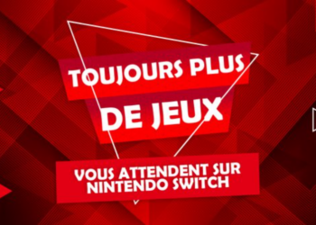 Nintendo annonce des promotions sur Switch et une campagne « Play On »