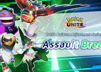 Pokémon Unite : la mise à jour « Assault Break » arrive le 27 février