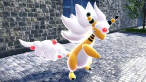 Pokémon Legends: Z-A dépasse les 5,8 millions de ventes mondiales en une semaine