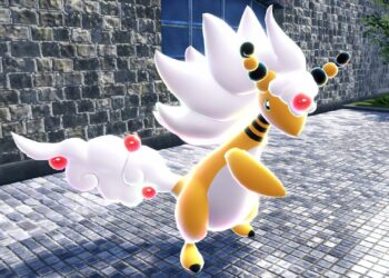 Pokémon Legends: Z-A