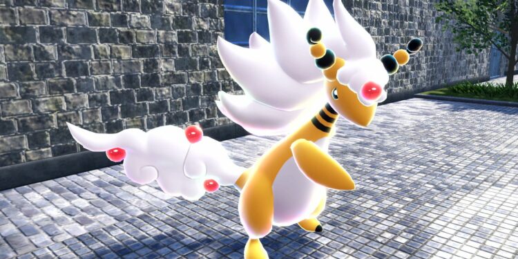 Pokémon Legends: Z-A