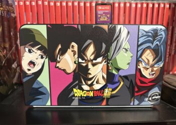 Présentation des accessoires Dragon Ball de FR-TEC Gaming