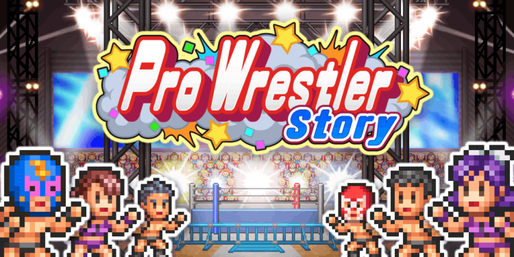 Pro Wrestler Story la semaine prochaine sur Nintendo Switch