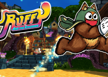 Ruffy and the Riverside (PC) – La preview