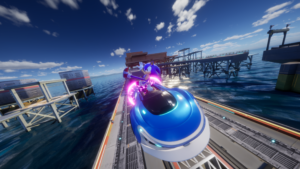 Sonic Racing: CrossWorlds – SEGA précise les performances de la version Nintendo Switch 2