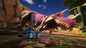 Sonic Racing: CrossWorlds – Nintendo Switch 2 Edition sortira le 4 décembre 2025