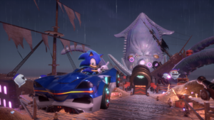 SEGA annonce la date de sortie de la version numérique de Sonic Racing: CrossWorlds – Édition Nintendo Switch 2