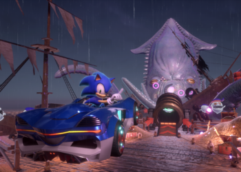 SEGA lève le voile sur Sonic Racing: CrossWorlds