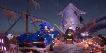 SEGA lève le voile sur Sonic Racing: CrossWorlds