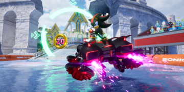 SEGA lève le voile sur Sonic Racing: CrossWorlds