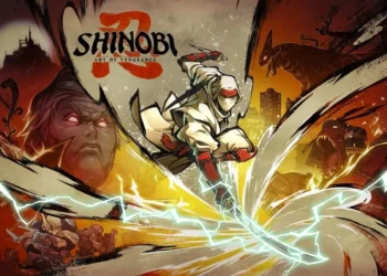 Shinobi: Art of Vengeance
