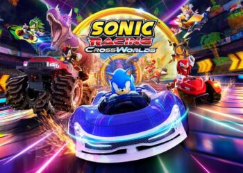 Sonic Racing: CrossWorlds – Nintendo Switch 2 Edition
