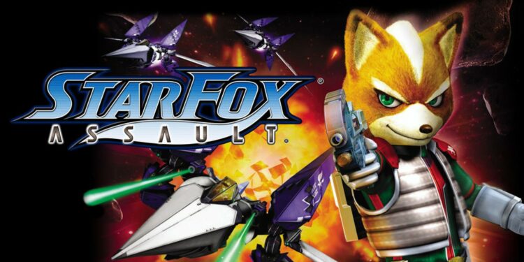 Takaya Imamura veut voir Star Fox : Assault sur Nintendo Switch 2