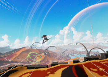 La démo de Star Overdrive est disponible sur Nintendo Switch !