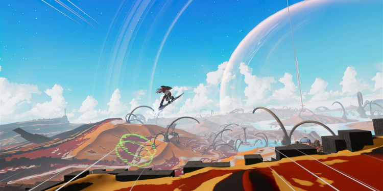 La démo de Star Overdrive est disponible sur Nintendo Switch !