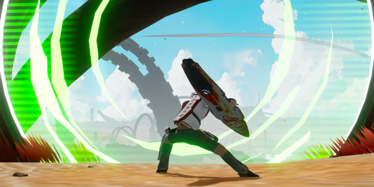 La démo de Star Overdrive est disponible sur Nintendo Switch !