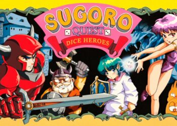 Sugoro Quest: Dice Heroes (Nintendo Switch) – Le test