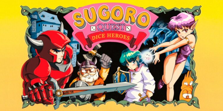 Sugoro Quest: Dice Heroes (Nintendo Switch) – Le test